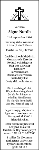 Eskilstuna-Kuriren,Strängnäs Tidning