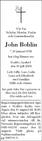 Bohusläningen