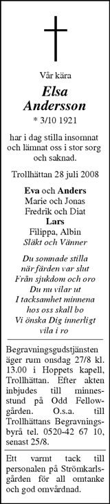 TTELA Trollhättans tidning & Elfsborgs läns allehanda