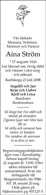 Karlskoga Tidning