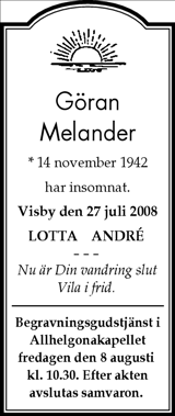 Gotlands Tidningar,Gotlands Allehanda