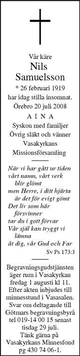Nerikes Allehanda