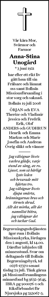 Ljusnan
