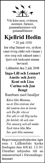 Tidningen Härjedalen