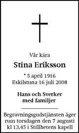 Eskilstuna-Kuriren,Strängnäs Tidning