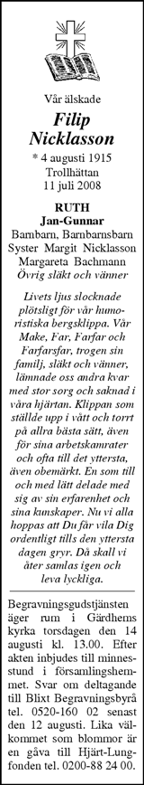 TTELA Trollhättans tidning & Elfsborgs läns allehanda