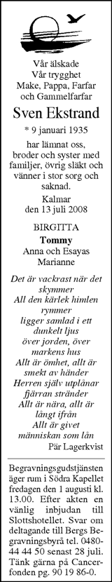 Östran Nyheterna