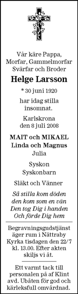 Blekinge Läns Tidning