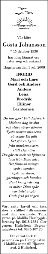 Vimmerby Tidning,Kinda Posten
