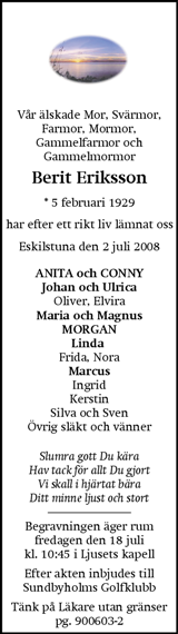 Eskilstuna-Kuriren,Strängnäs Tidning