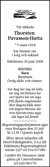 Eskilstuna-Kuriren,Strängnäs Tidning
