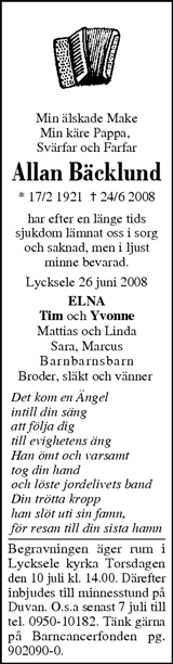 Västerbottens Folkblad