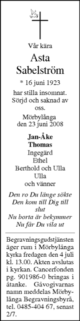 Östran Nyheterna