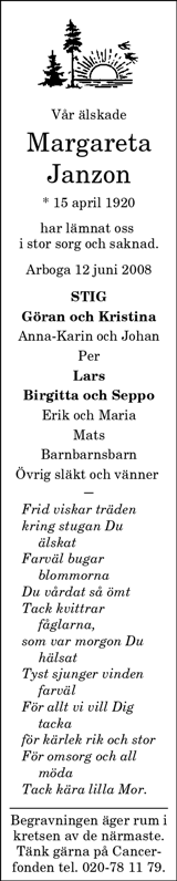 Bärgslagsbladet,Arboga Tidning