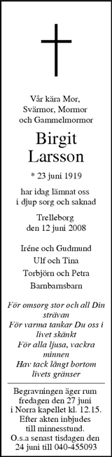 Trelleborgs Allehanda