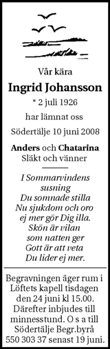 Länstidningen Södertälje