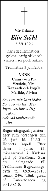 TTELA Trollhättans tidning & Elfsborgs läns allehanda