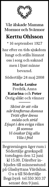 Länstidningen Södertälje