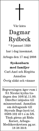 Bärgslagsbladet,Arboga Tidning