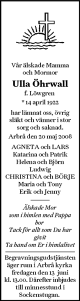 Ljusnan