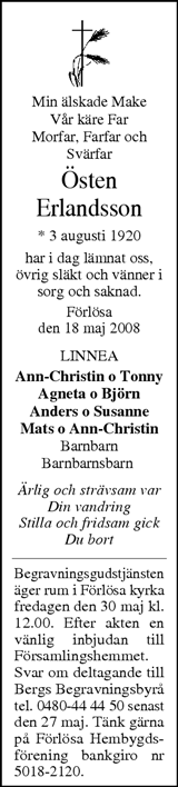 Östran Nyheterna