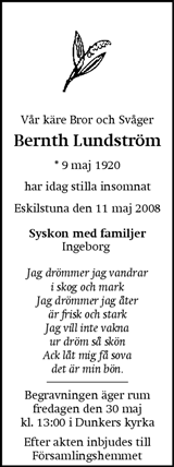 Eskilstuna-Kuriren,Strängnäs Tidning