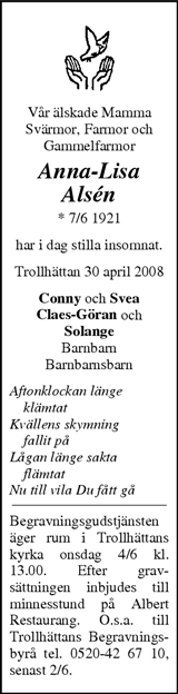 TTELA Trollhättans tidning & Elfsborgs läns allehanda