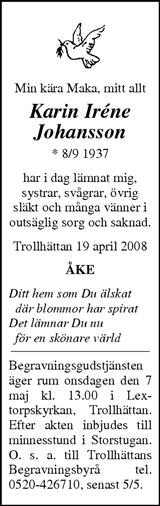 TTELA Trollhättans tidning & Elfsborgs läns allehanda
