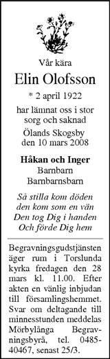 Östran Nyheterna