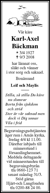 Tidningen Ångermanland,Örnsköldsviks Allehanda