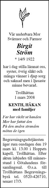 TTELA Trollhättans tidning & Elfsborgs läns allehanda