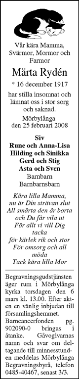 Östran Nyheterna