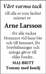 Bärgslagsbladet,Arboga Tidning