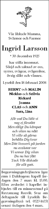 Bohusläningen