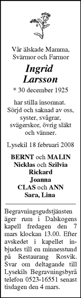 TTELA Trollhättans tidning & Elfsborgs läns allehanda