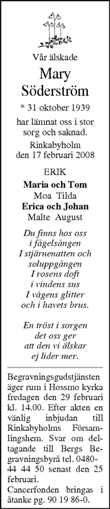 Östran Nyheterna