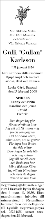 Bohusläningen