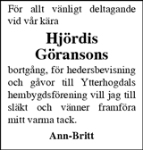 Tidningen Härjedalen