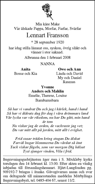Östran Nyheterna