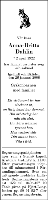 Vimmerby Tidning,Kinda Posten
