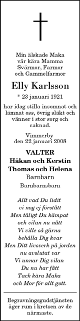 Vimmerby Tidning,Kinda Posten
