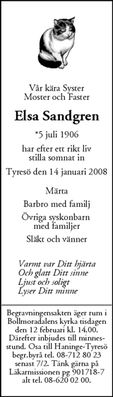 Mitt i Tyresö