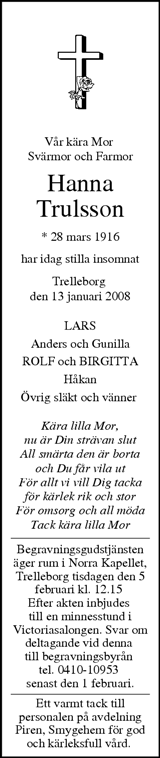 Trelleborgs Allehanda