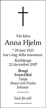 Karlskoga Tidning