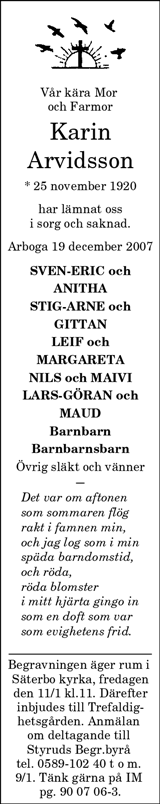 Bärgslagsbladet,Arboga Tidning