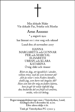 Sändaren