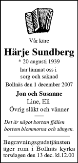Tidningen Härjedalen