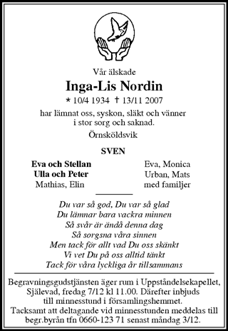 Tidningen Ångermanland,Örnsköldsviks Allehanda