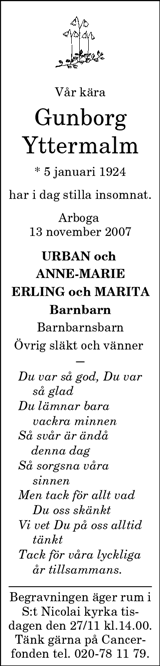 Bärgslagsbladet,Arboga Tidning
