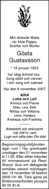 Hjo Tidning